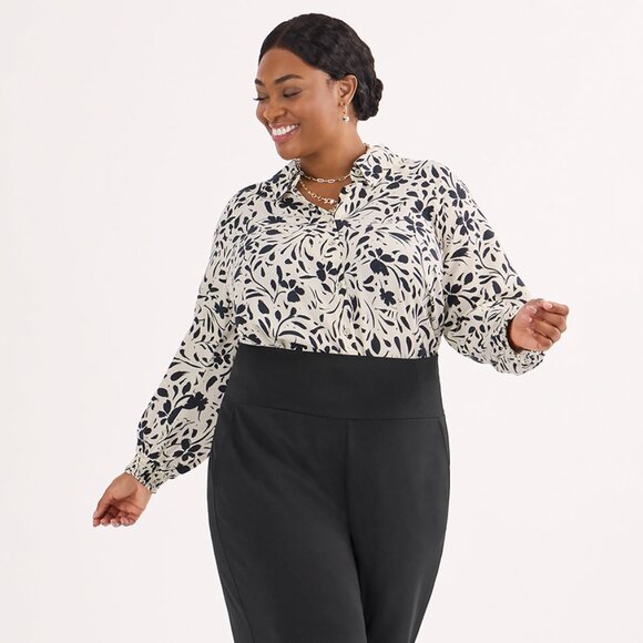 CABI Qunitessential Blouse - Picture 2 of 4